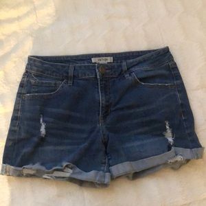 Charlotte Russe shorts